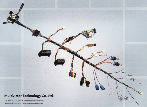 ATV/UTV Main  Wire  Assemblies