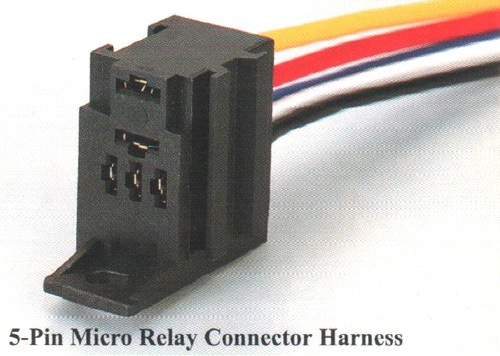 Micro Relay-5pin