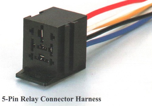 Relay-5pin