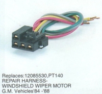 windshield