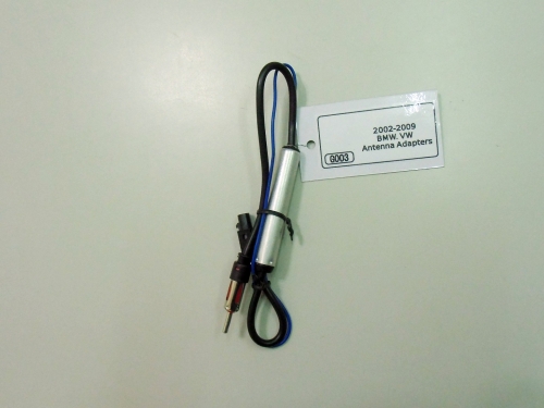 BMW VW Antenna Adapters BMW VW Antenna Adapters
