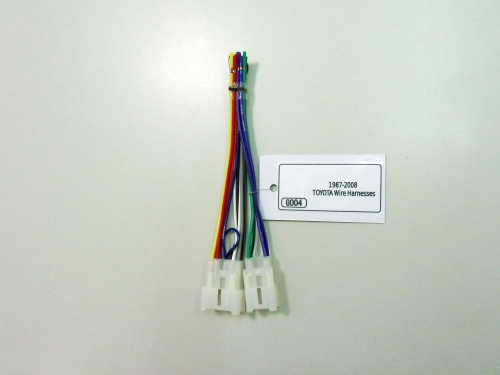 TOYOTA Wire Harness