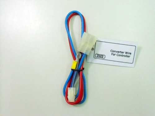 Converter Wire for Controller Converter Wire for Controller