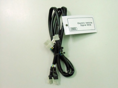 Electric Vehicle Signal Wire