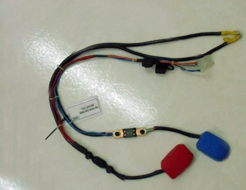 Battery 



Battery cables