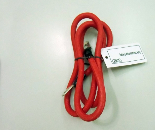 Battery Wire Harness Assy
