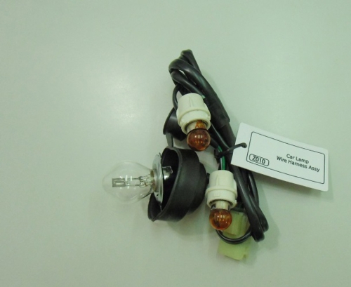 Car Lamp Wire Harness Assy