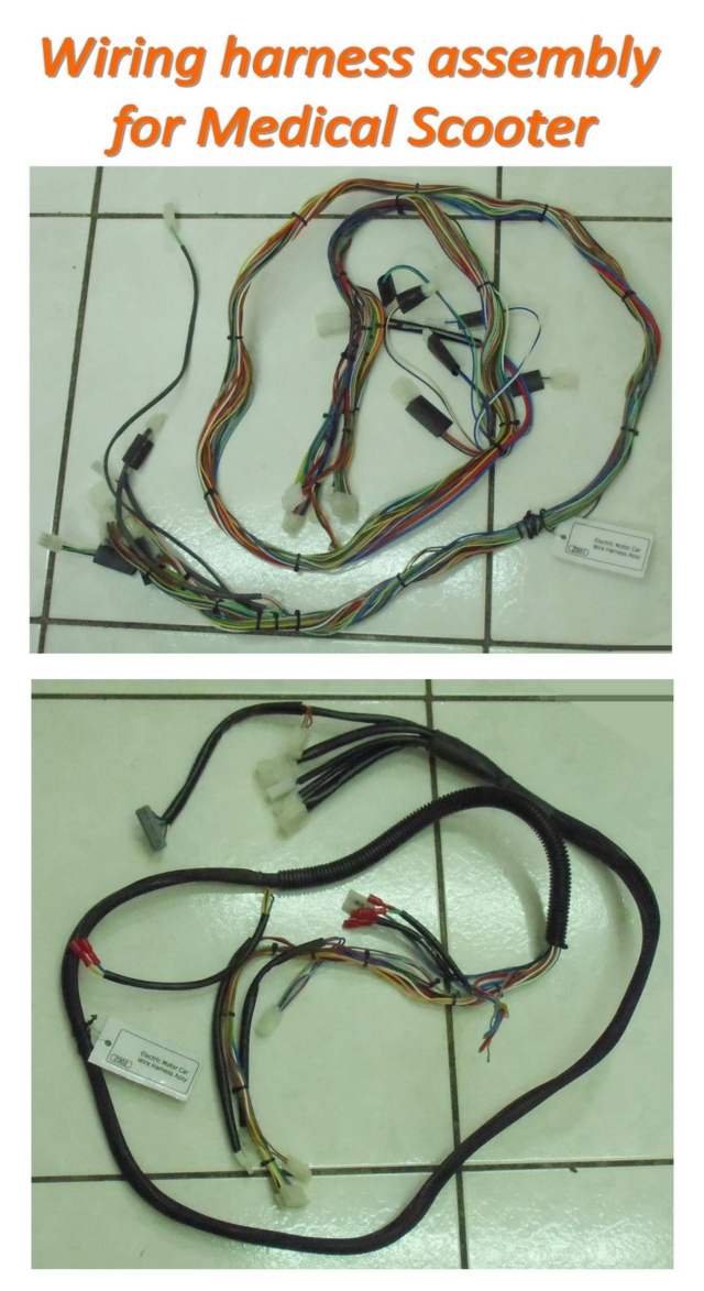 Medical Wire Assemblies Medical Wire Assemblies