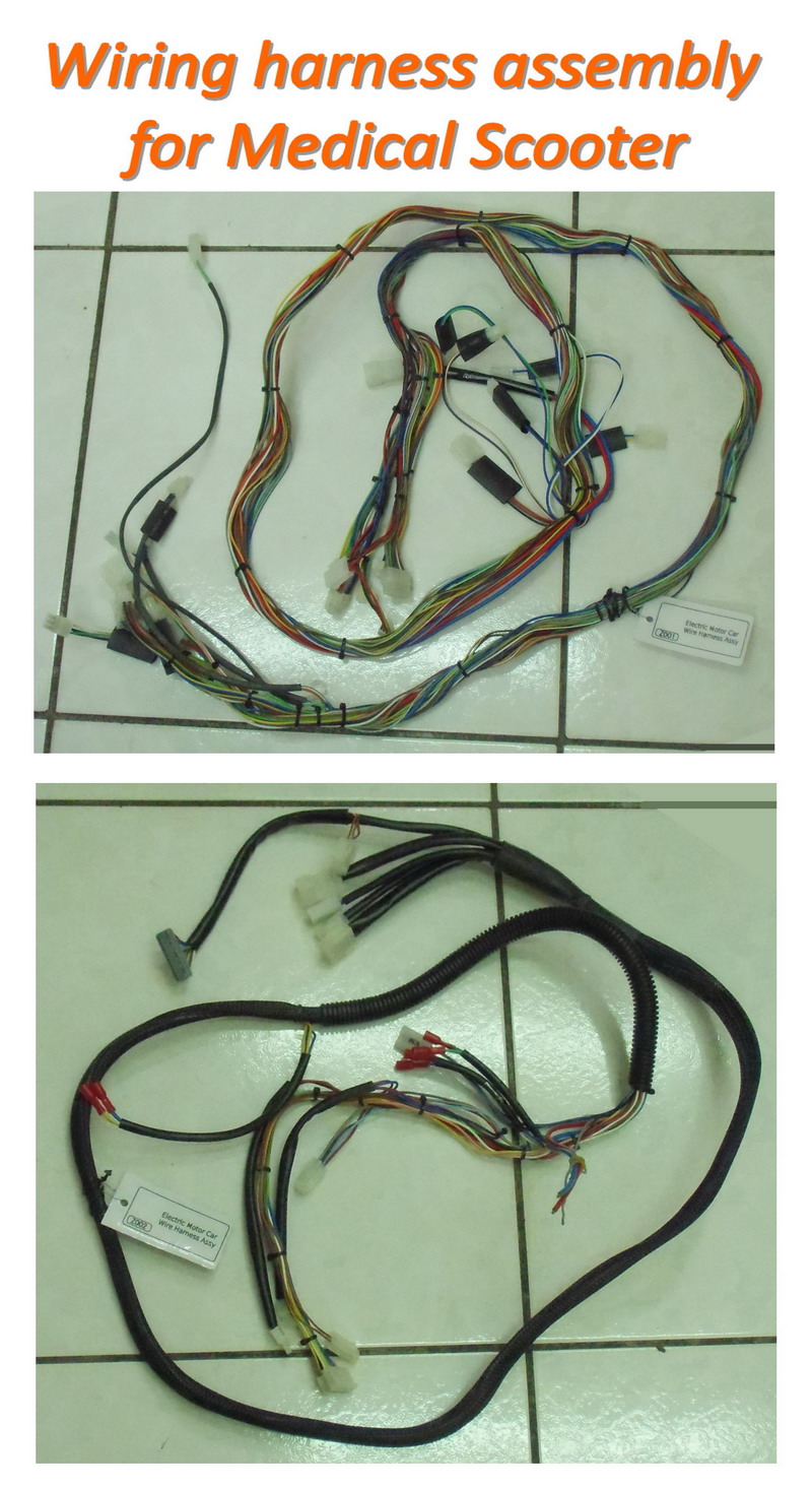 Medical Wire Assemblies