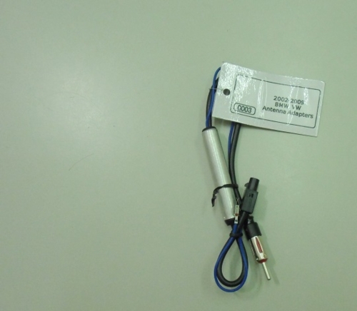 BMW, VW Antenna Adapters