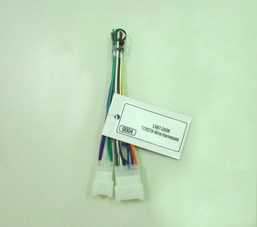 1987-2008 TOYOTA Wire Harnesses