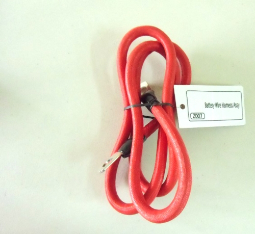 Battery Wire Harness Assy