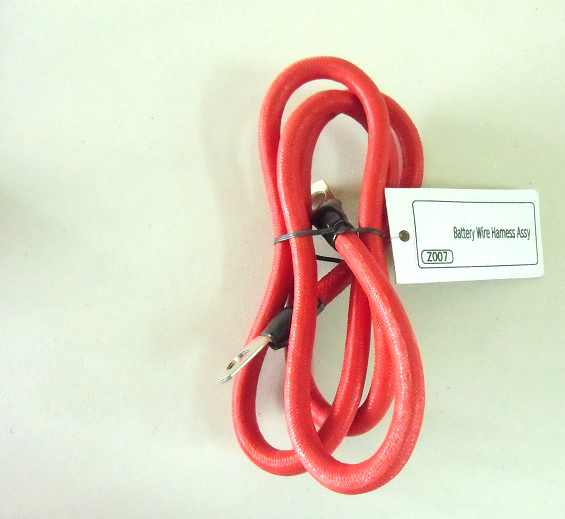 Battery Wire Harness Assy