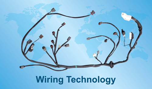 Main Wiring Harness Assemblies