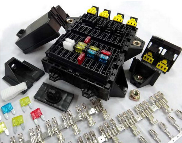 FUSE BOX-MVTYFB(20P)