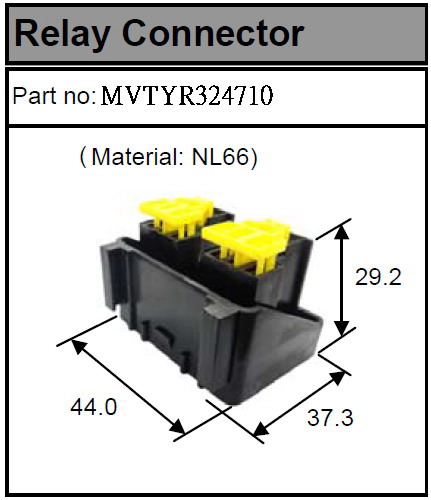 FUSE BOX-MVTYR324710
