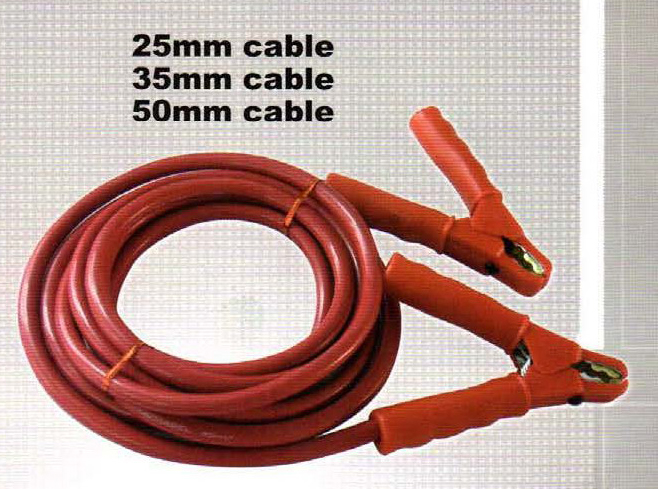 Industrial-USE Light-and Heavy-Duty Welding Cables