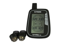 Automotive tire pressure monitoring system