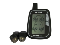 Automotive tire pressure monitoring system Automotive tire pressure monitoring system