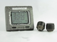 TPMS for motorbikes (IP67-rated waterproof)