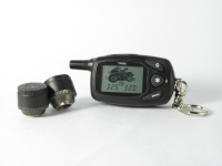 TPMS for motorcycles