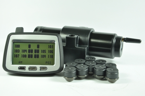 Professional TPMS for trucks Professional TPMS for trucks