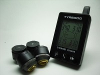 Wireless TPMS for passenger cars (4-/5-wheel)