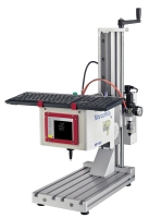 Independent Precision CNC Micro-Percussion Stylus Marking Machine(PC free)