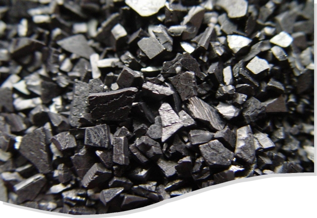 Pre-Dispersed Carbon Black Chips