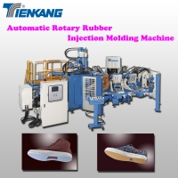 Automatic Rotary Rubber Injection Molding Machine Automatic Rotary Rubber Injection Molding Machine