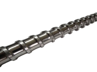 Nitrogen Steel Screw Rod