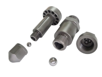 Central Ball Nozzle Set