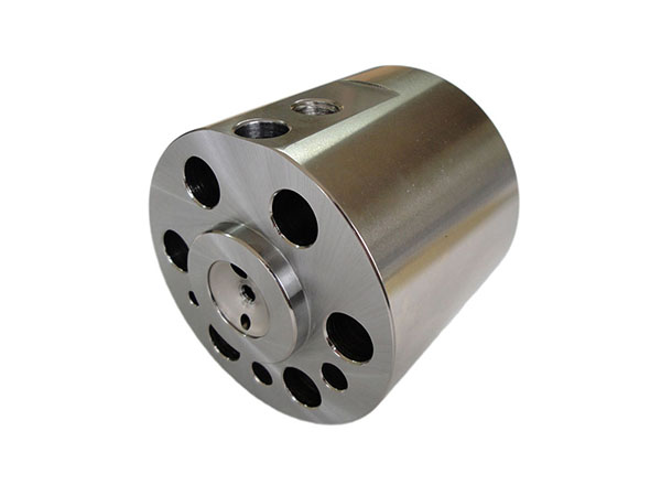 Cylindrical Barrel for Precision Extrusion Cylindrical Barrel for Precision Extrusion