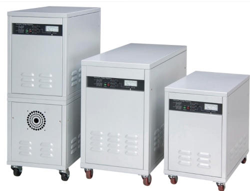 Servo/Auto Voltage Regulator