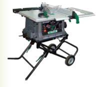 Jobsite Table Saw Jobsite Table Saw