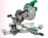 Sliding Dual Compound Metal Cutting Miter Saw