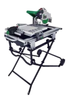 Sliding Table Wet Tile Saw 