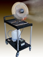 Portable Water Misting / Cooling Fan