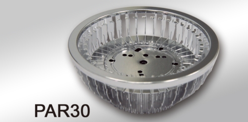 LED Heat Sink Modules