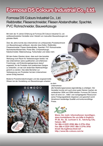 Bits,Door and window and Paint scrapers---German AD Bits,Door and window and Paint scrapers---German AD