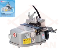 Carpet Overedging Machine
Heavy-duty Carpet Overedging Machine (Right-hand)