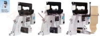 Various of Bag Closing Machines (1-Thread) & (Equipped Taping Attachment) / (2-Thread)