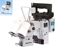 Various of Bag Closing Machines (Bag Close for Heavy Use (2-Thread)) Various of Bag Closing Machines (Bag Close for Heavy Use (2-Thread))