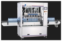 Automatic Filling Machine (Servo System)