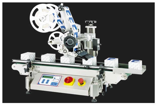 Top Labeling Machine