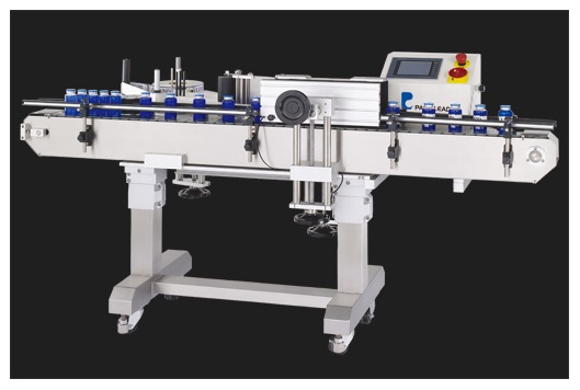 Wrap Around Labeling Machine