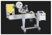 Horizontal Wrap Around Labeling Machine