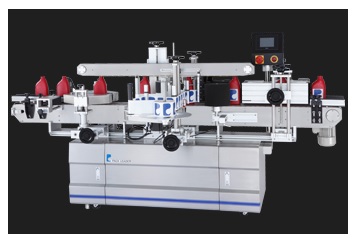 Front & Back Labeling Machine