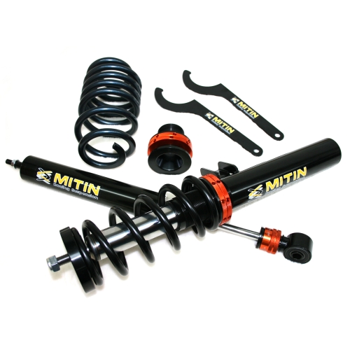 Invertedstrut shock absorber Suspension Parts Suspension Systems