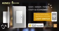 HomeKit Light Switch